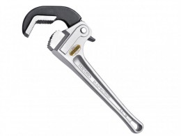 Ridgid Aluminum Rapid Grip Pipe Wrench 350mm (14 in) £113.99